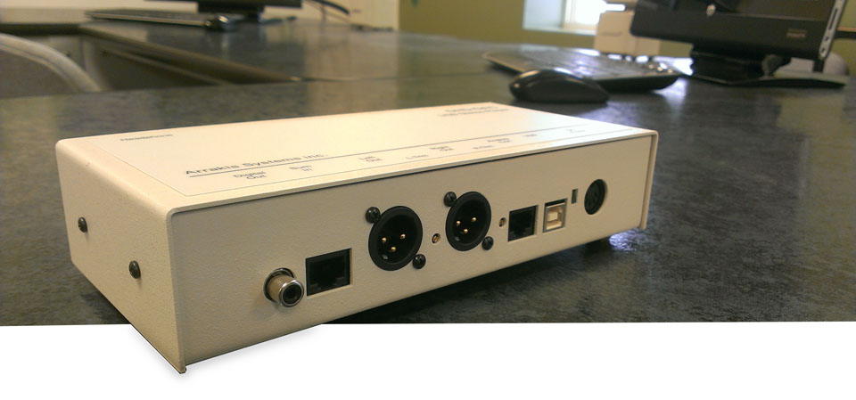 dac box